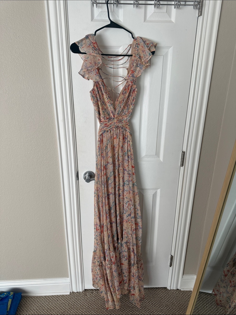 Astr The Label Primrose Dress